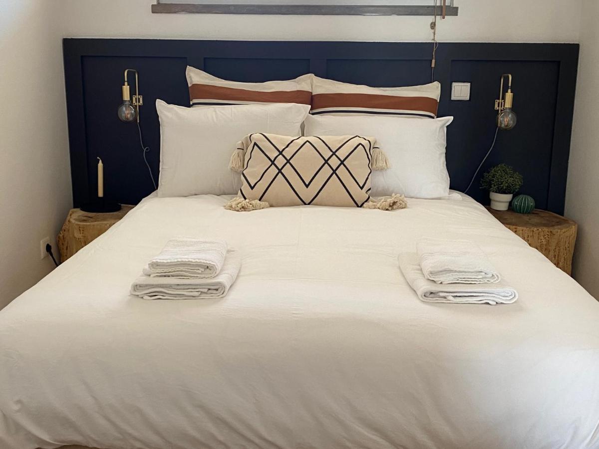 Casa Azul Apartman Nazaré Kültér fotó