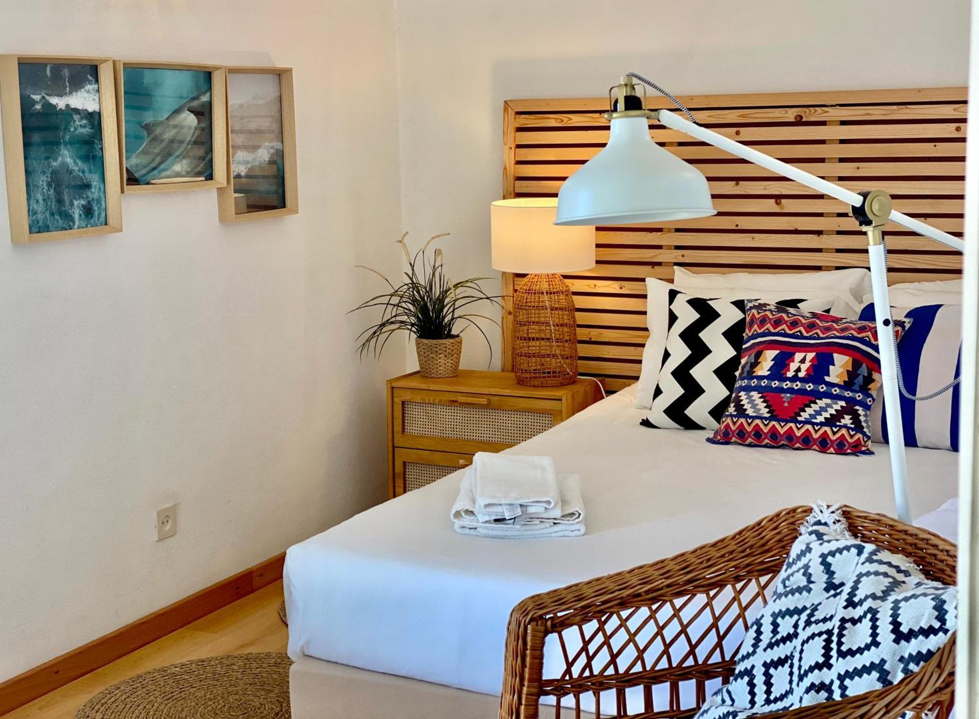 Casa Azul Apartman Nazaré Kültér fotó