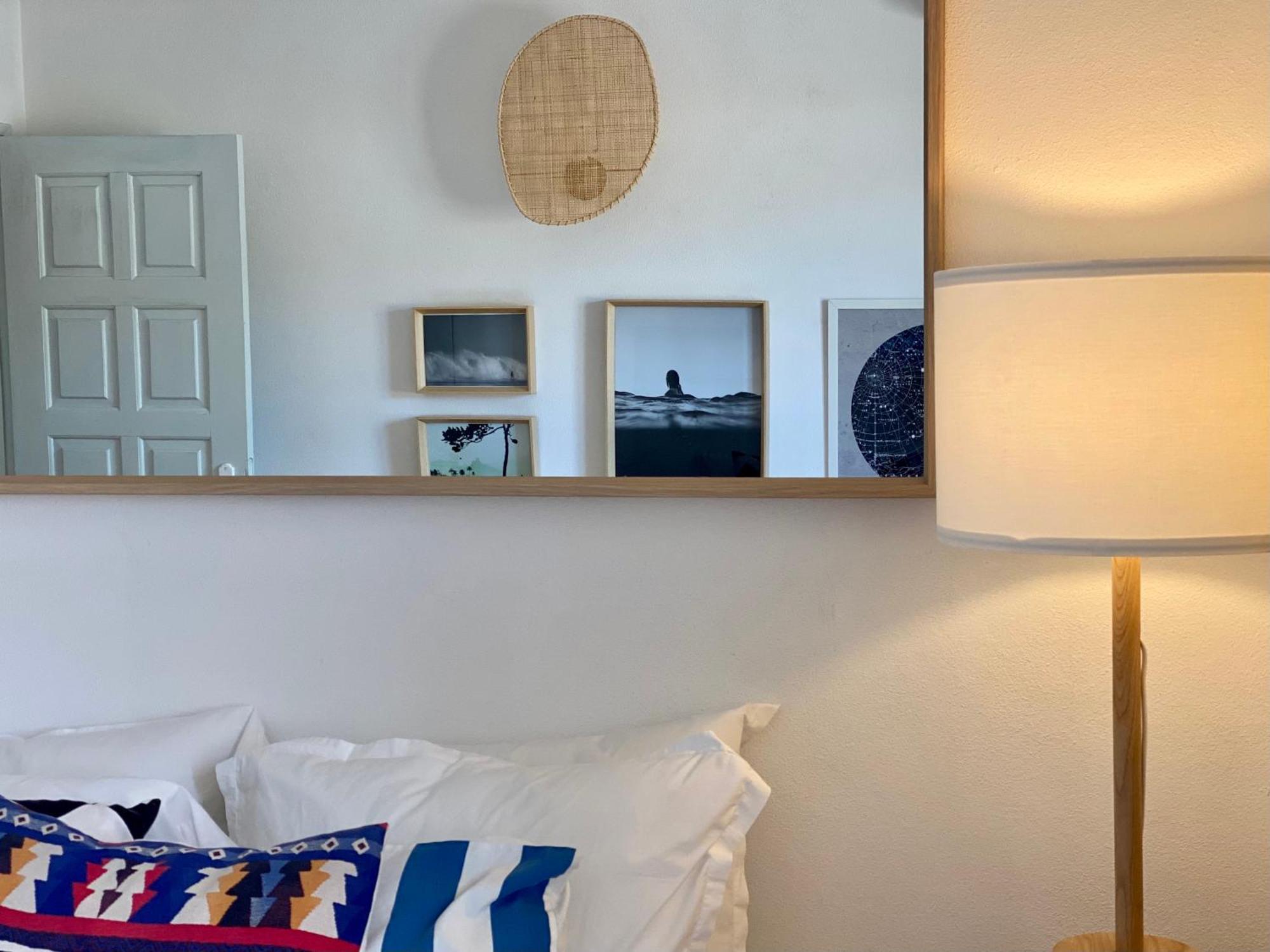 Casa Azul Apartman Nazaré Kültér fotó