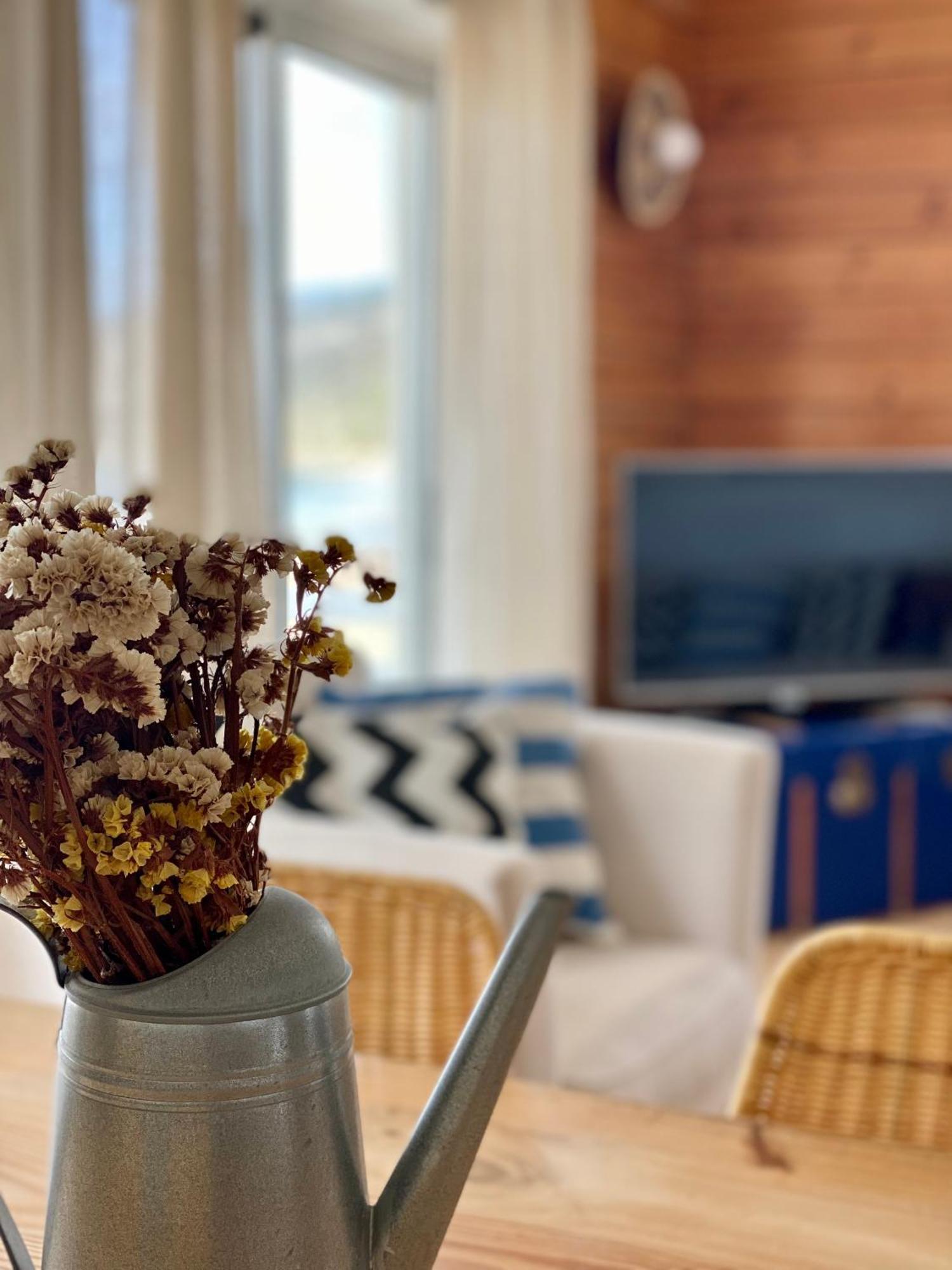 Casa Azul Apartman Nazaré Kültér fotó