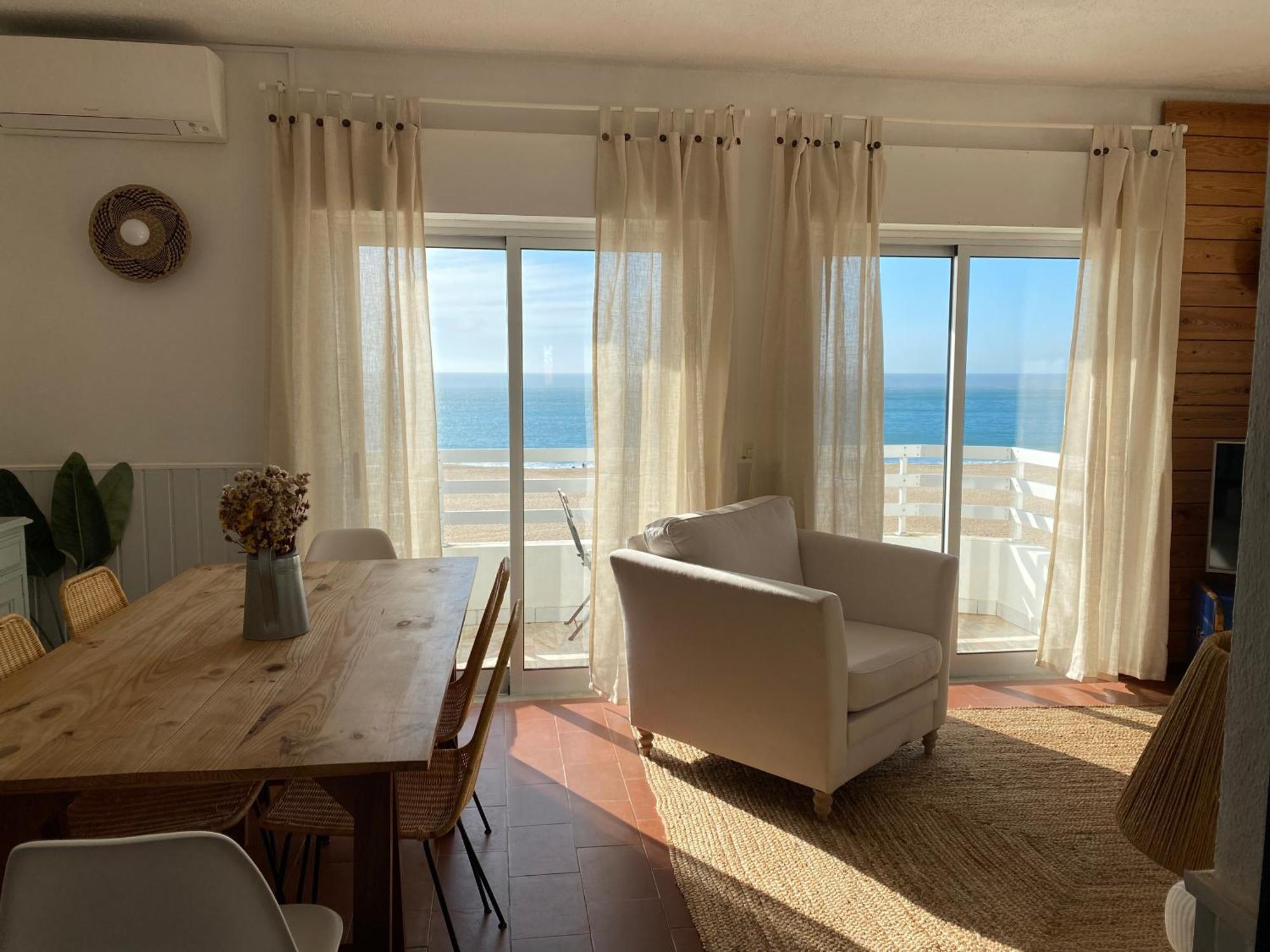 Casa Azul Apartman Nazaré Kültér fotó