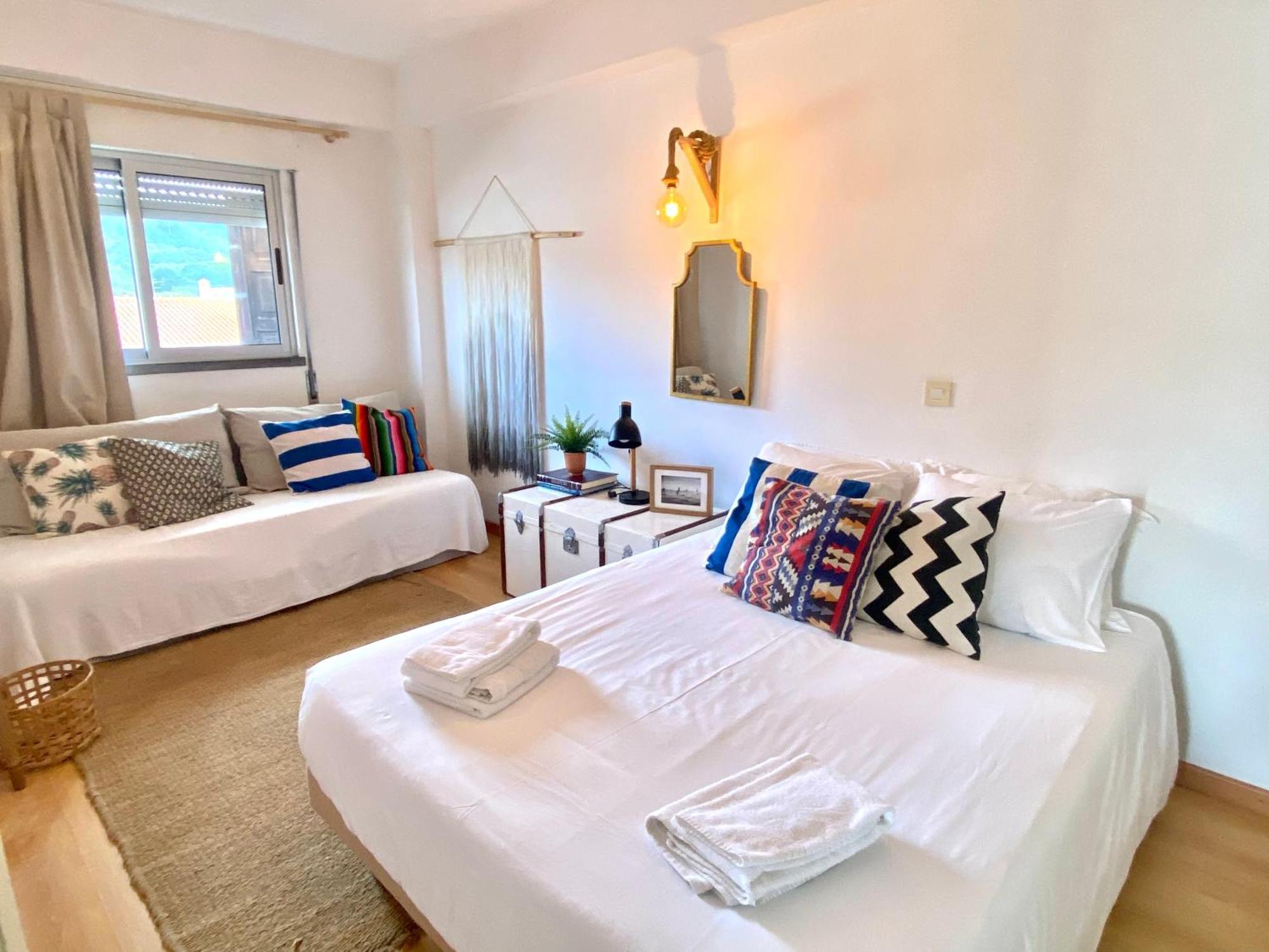 Casa Azul Apartman Nazaré Kültér fotó