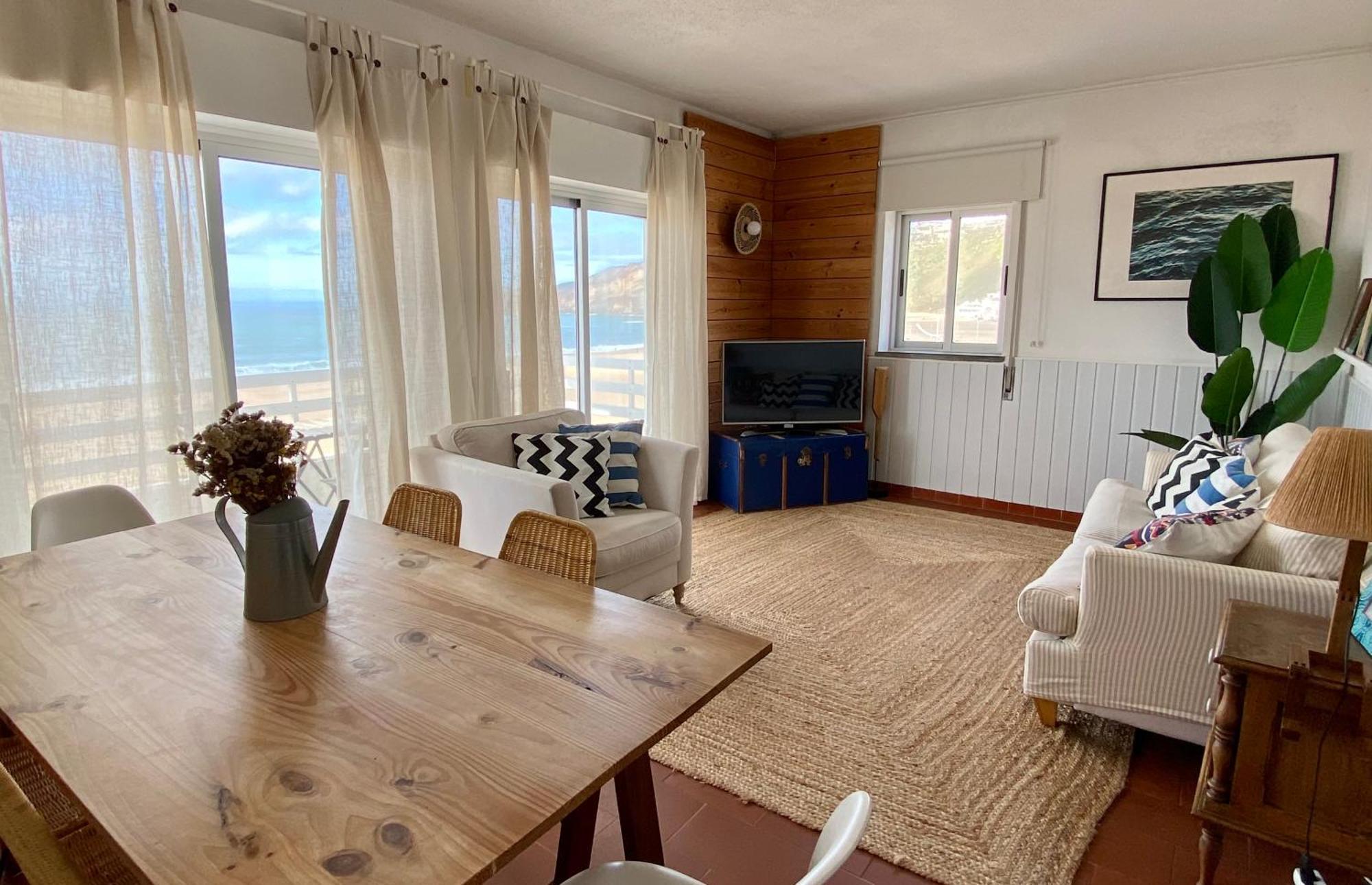 Casa Azul Apartman Nazaré Kültér fotó