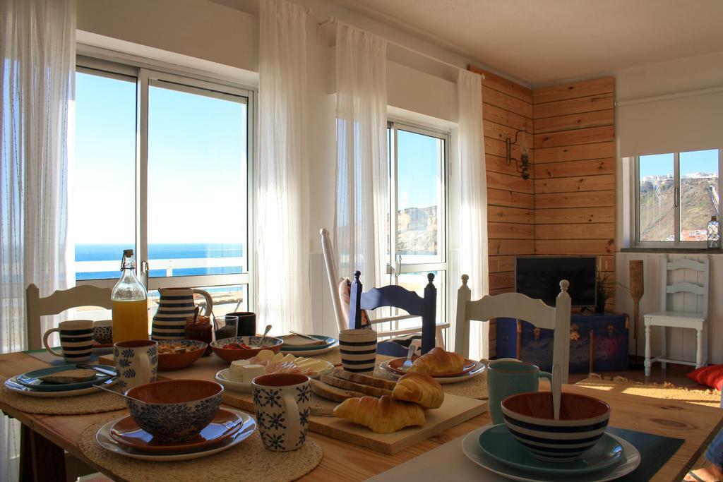 Casa Azul Apartman Nazaré Szoba fotó