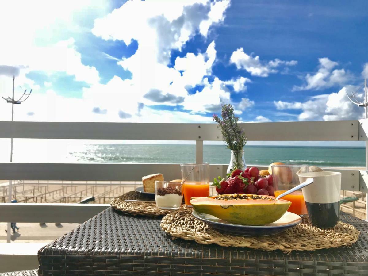 Casa Azul Apartman Nazaré Kültér fotó