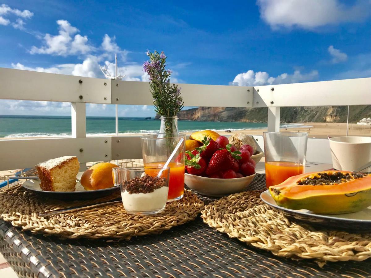Casa Azul Apartman Nazaré Kültér fotó